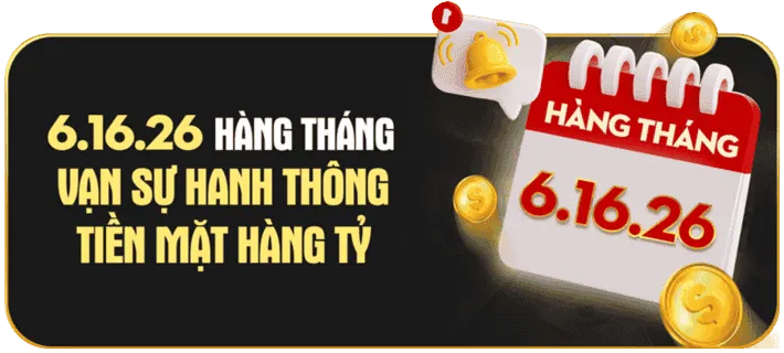 Sự kiện đặc biệt bắn cá Lovebet