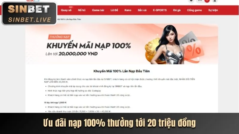 Các tính năng nổi bật của Lovebet